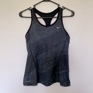 Nike Built In Bra Top